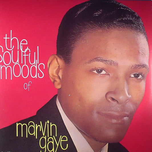 Gaye, Marvin - Soulful Moods Of