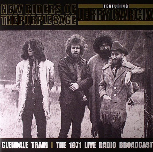 New Riders of the Purple - Glendale Train