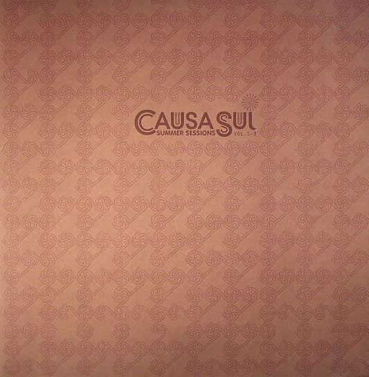 Causa Sui - Summer Sessions Vol. 1-3