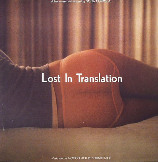 Lost In Translation - OST