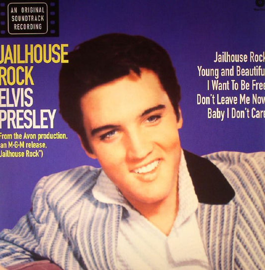 Presley, Elvis - Jailhouse Rock