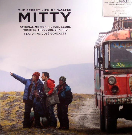 Secret Life Of Walter Mitty - OST