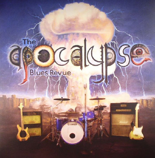 Apocalypse Blues Revue - Apocalypse Blues Revue