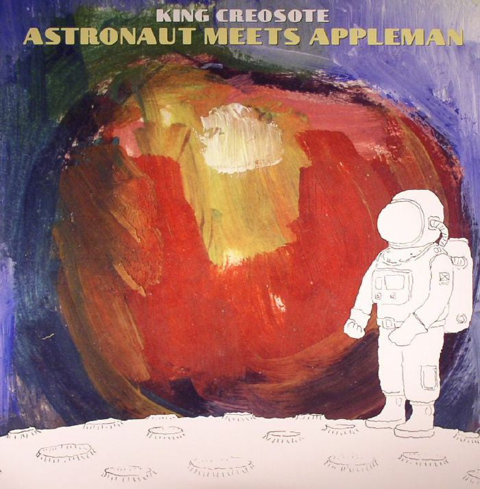 King Creosote - Astronaut Meets