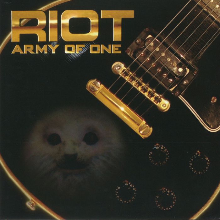 Riot - Army Of One