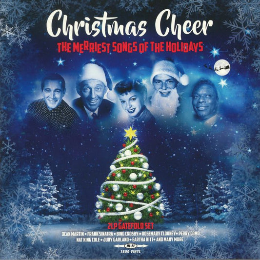 Christmas Cheer - Merriest Songs Of The Holidays