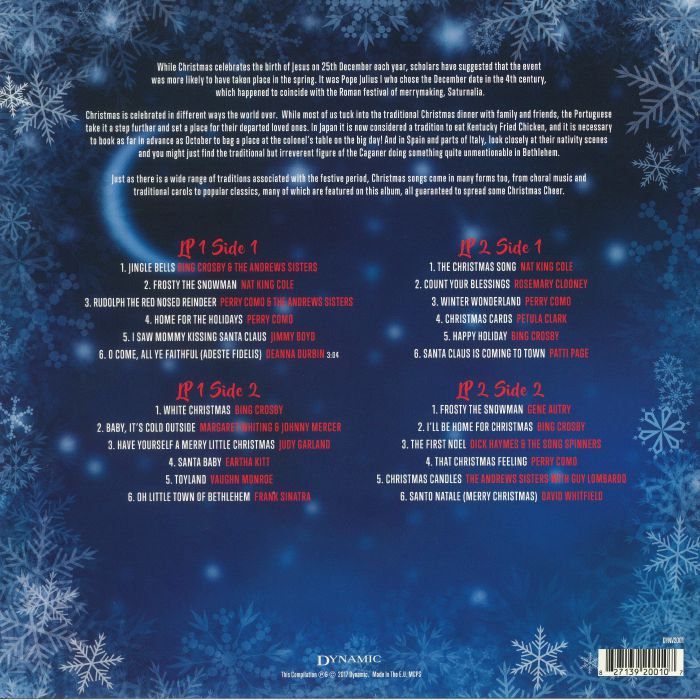 Christmas Cheer - Merriest Songs Of The Holidays