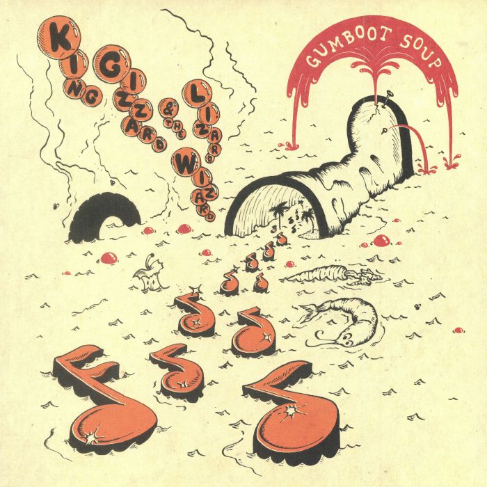 King Gizzard and the Liza - Gumboot Soup