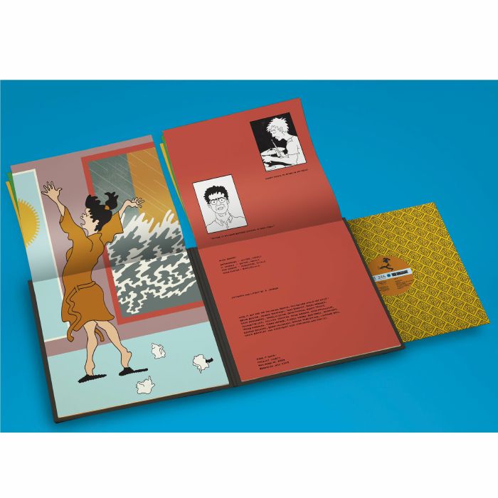 Parquet Courts - Wide Awake!