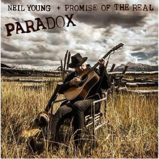 Young, Neil + Promise Of Real - Paradox