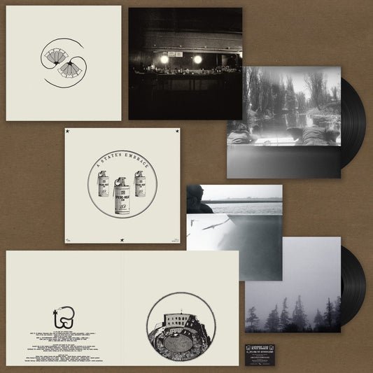 Godspeed You Black Emperor - G_d’s Pee AT STATE’S END!