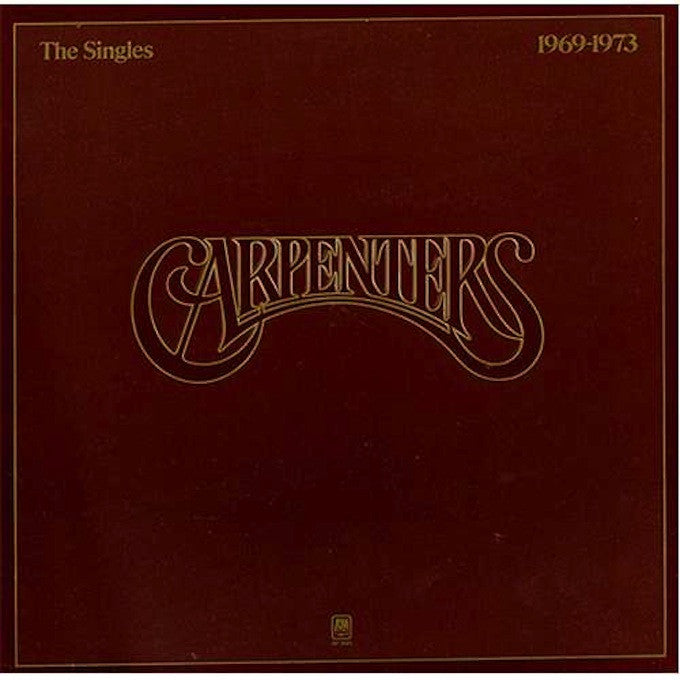 Carpenters - The Singles 1969-1973