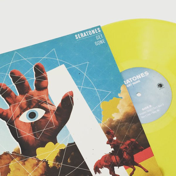 Seratones - Get Gone