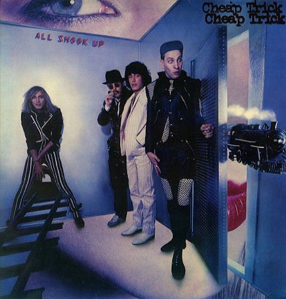 Cheap Trick - All Shook Up