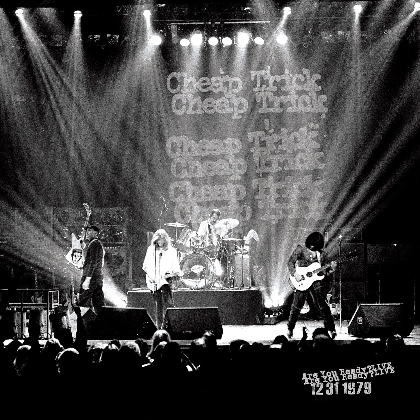 Cheap Trick - Are You Ready