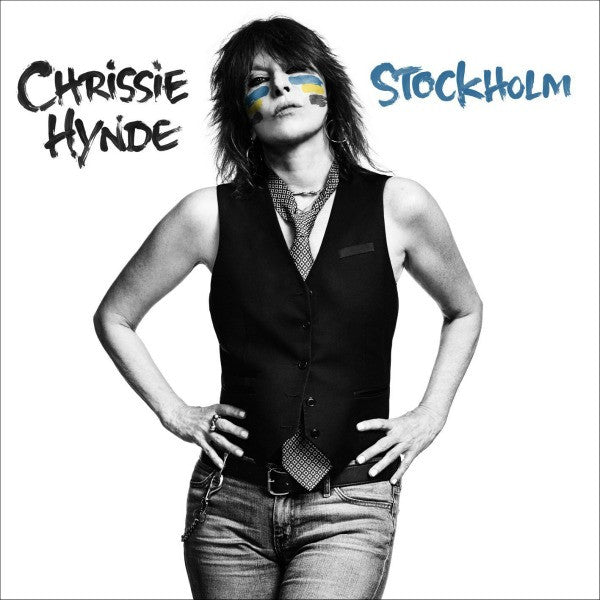 Hynde, Chrissie - Stockholm