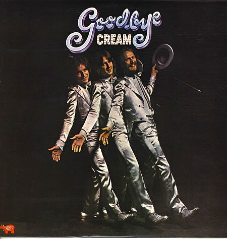 Cream - Goodbye.