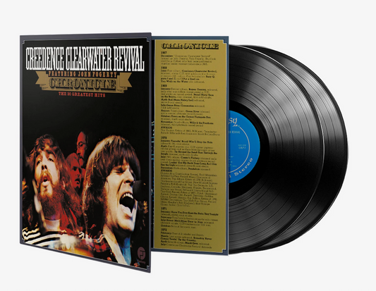 Creedence Clearwater Revival - Chronicle 20 Greatest Hits