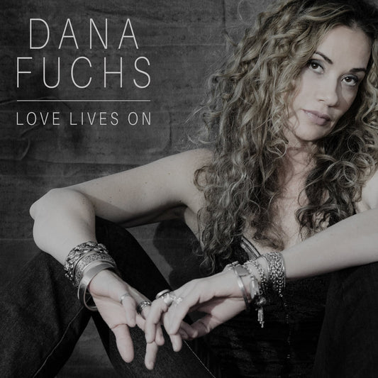 Fuchs, Dana - Love Lives On
