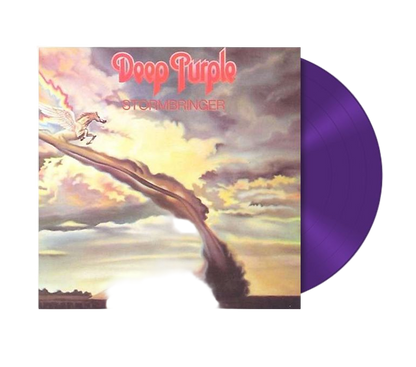 Deep Purple - Stormbringer