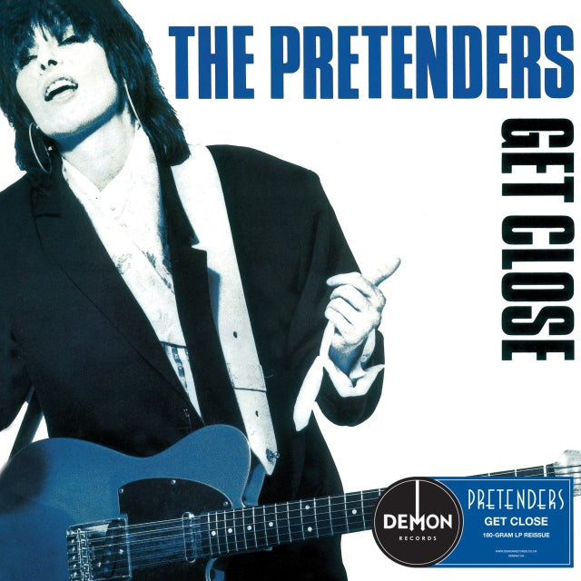 Pretenders - Get Close