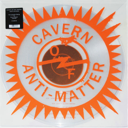 Cavern of Anti-Matter - Void Versions