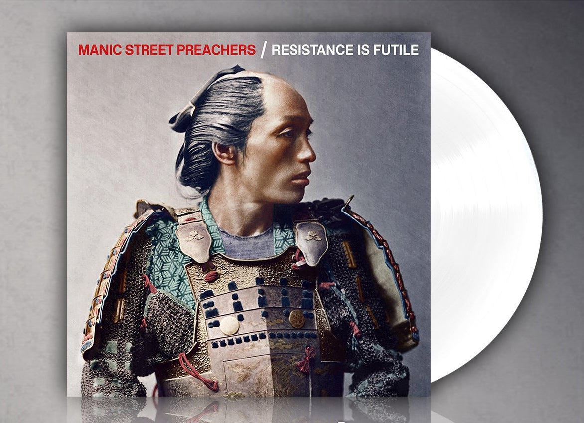 Manic Street Preachers - Resistance Is Futile