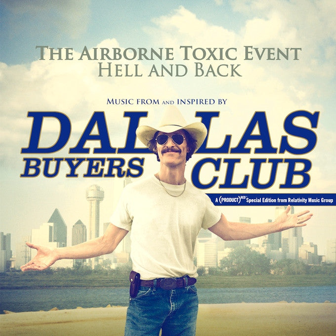 Dallas Buyers Club - OST.