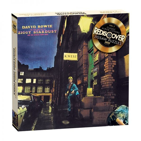 Bowie, David - Rise And Fall Of Ziggy Stardust - Jigsaw