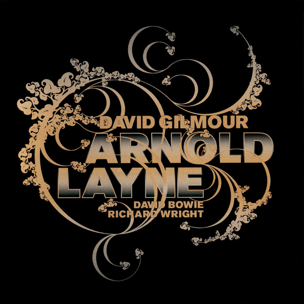 Gilmour, David - Arnold Layne  (Ltd/10")