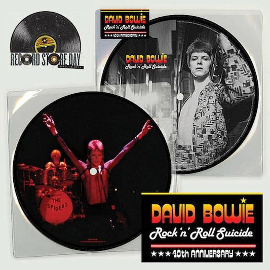 Bowie, David - Rock 'N' Roll Suicide