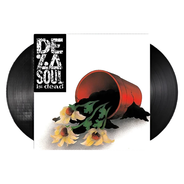 De La Soul -  De La Soul Is Dead