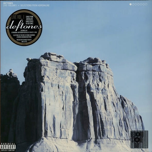 Deftones - Live Series Vol 1. Adrenaline