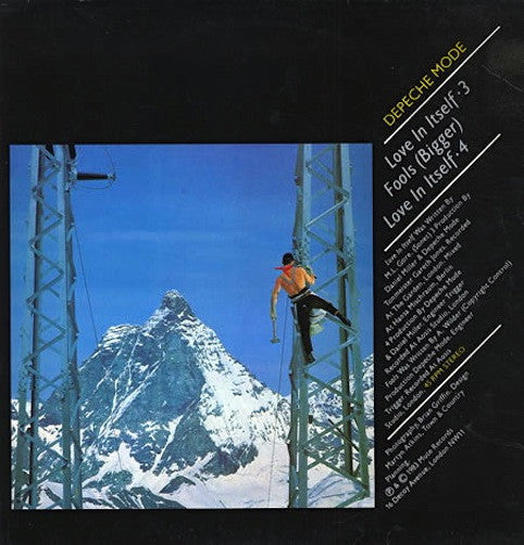 Depeche Mode - Love In Itself