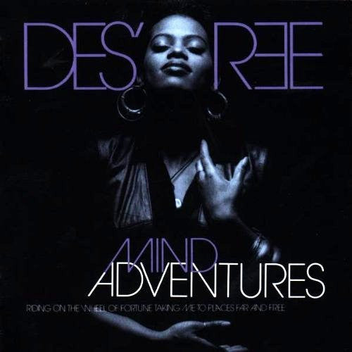 Des'ree ‎– Mind Adventures
