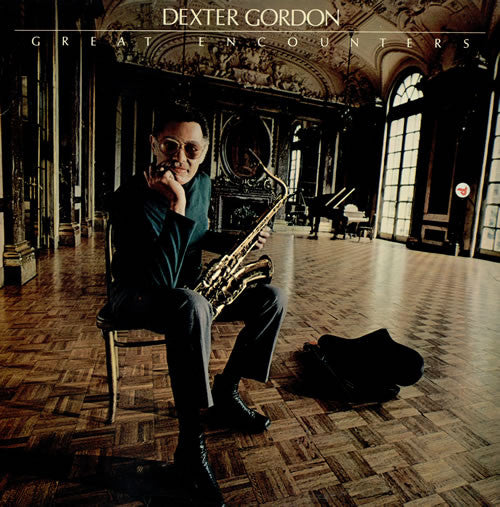 Gordon, Dexter ‎– Great Encounters