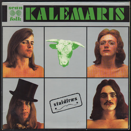 Kalemaris ‎– Staldfræs