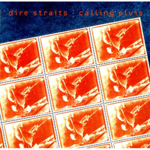 Dire Straits - Calling Elvis