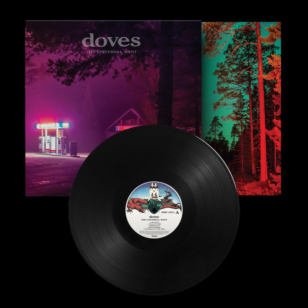 Doves - Universal Want