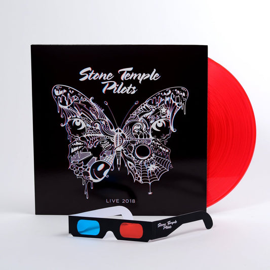 Stone Temple Pilots - Live 2018