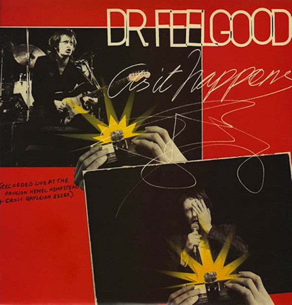 Dr. Feelgood - As it Happens