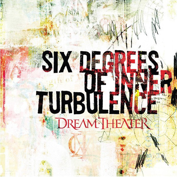 Dream Theater Six Degrees Of Inner Turbulence RecordPusher