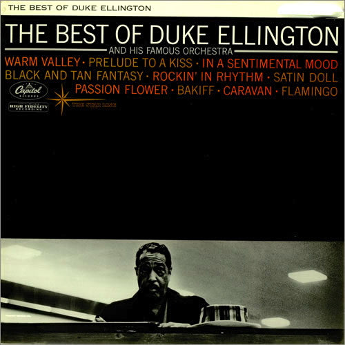 Ellington, Duke - Best Of.