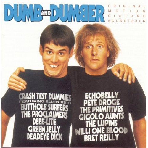 Dumb & Dumber - Ost