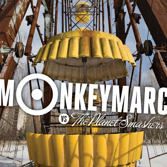 Monkey Marc - Monkey Marc Vs Planet.