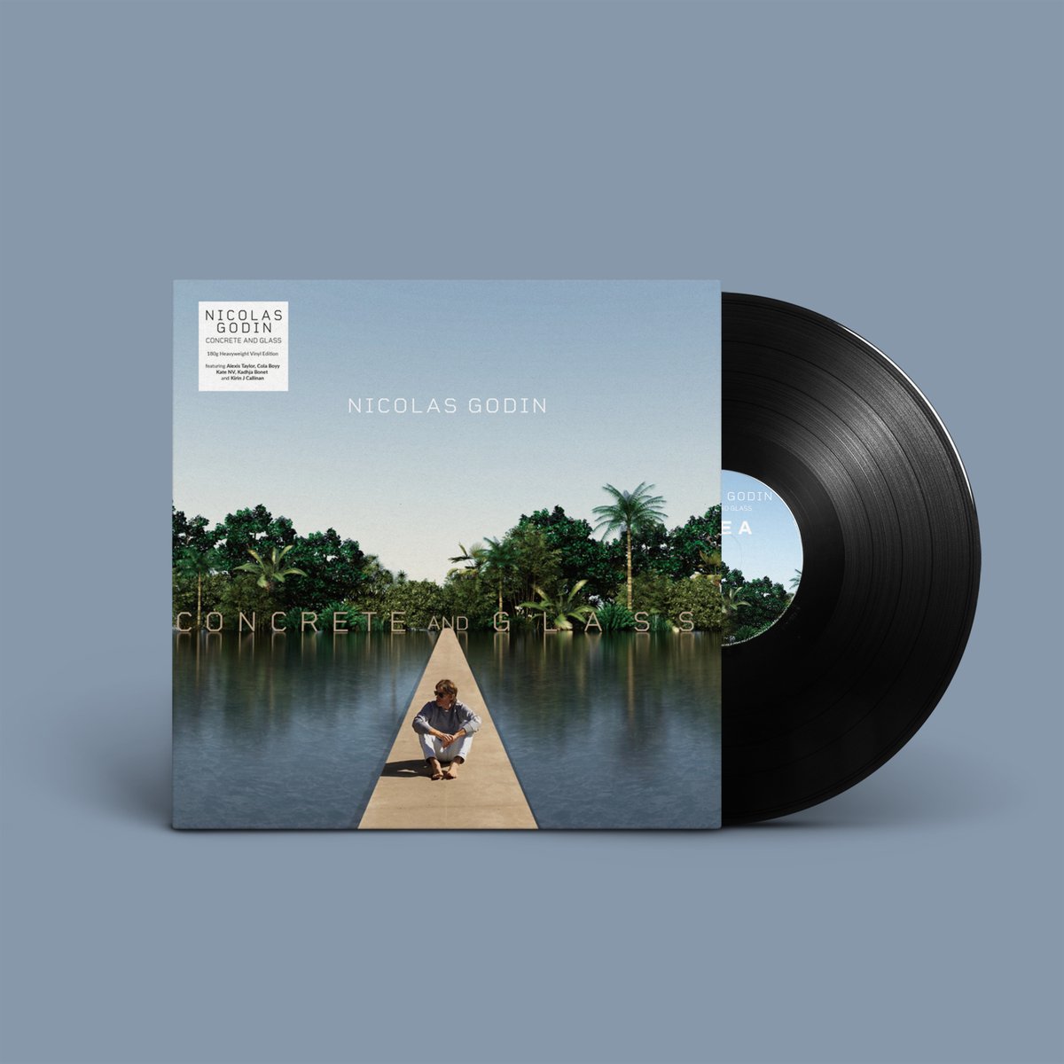 Godin, Nicolas - Concrete and Glass