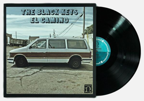Black Keys - El Camino