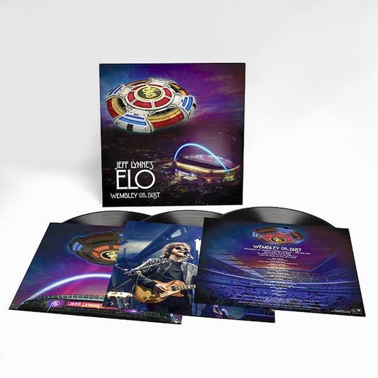 Jeff Lynne's ELO - Wembley or Bust