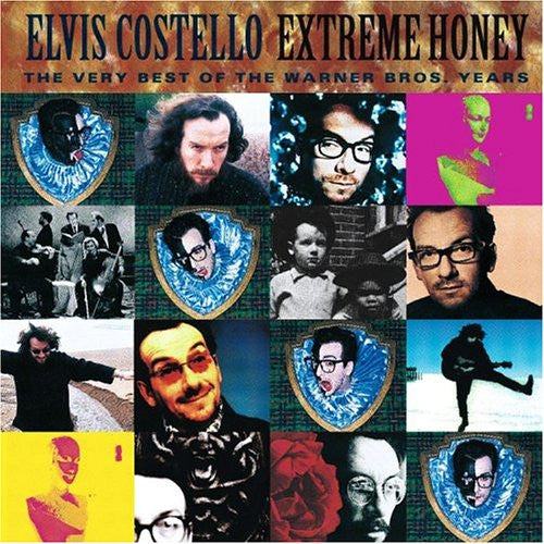 Costello, Elvis - Extreme Honey - Very Best of Warner Bros Years