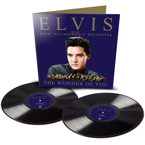 Presley, Elvis - Wonder of You